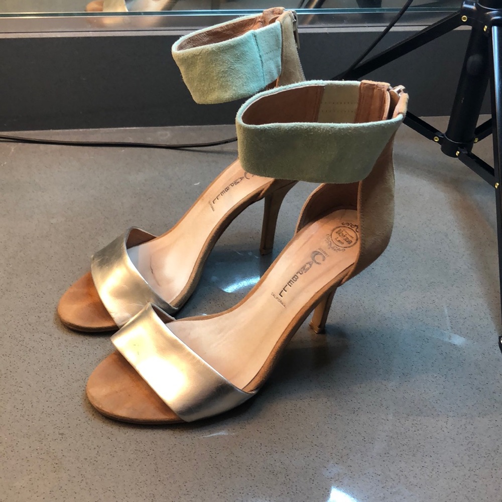 Jeffrey Campbell Ibiza last